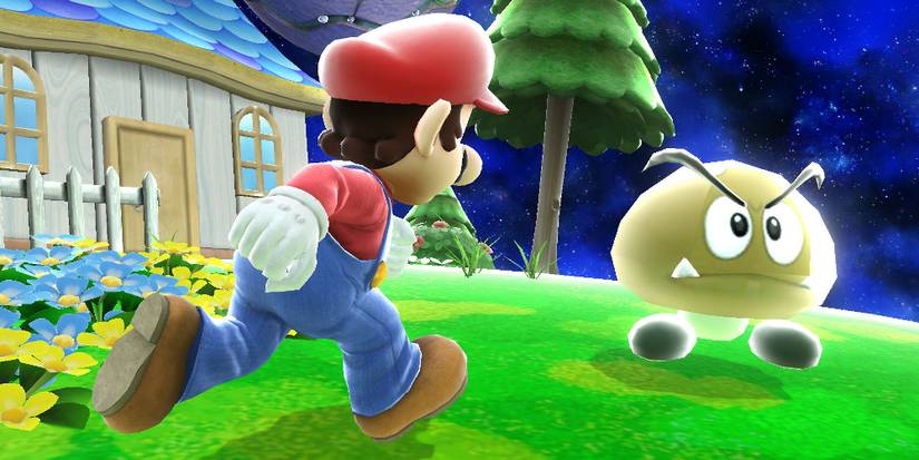 Which Super Mario Goomba Is The Strongest?