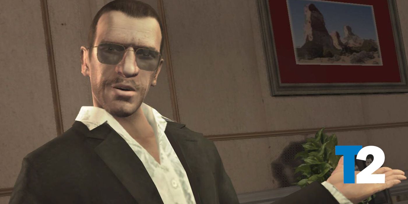 Niko Bellic de GTA IV dança Gangnam Style