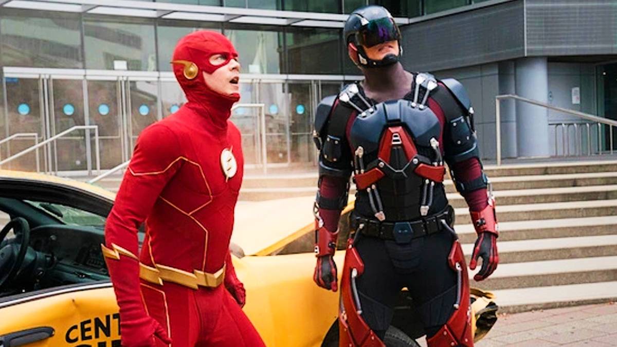 The Flash Season 8 Showrunner Addresses [SPOILER]'s Off-Screen Death