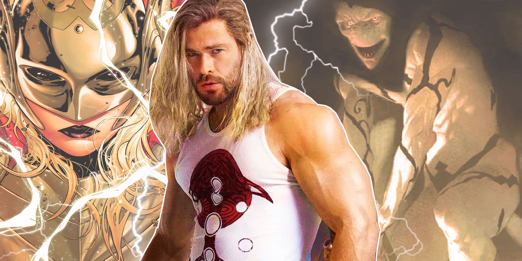 Thor Love & Thunder Is Crazy And Wild Teases MCU Artist Andy Park