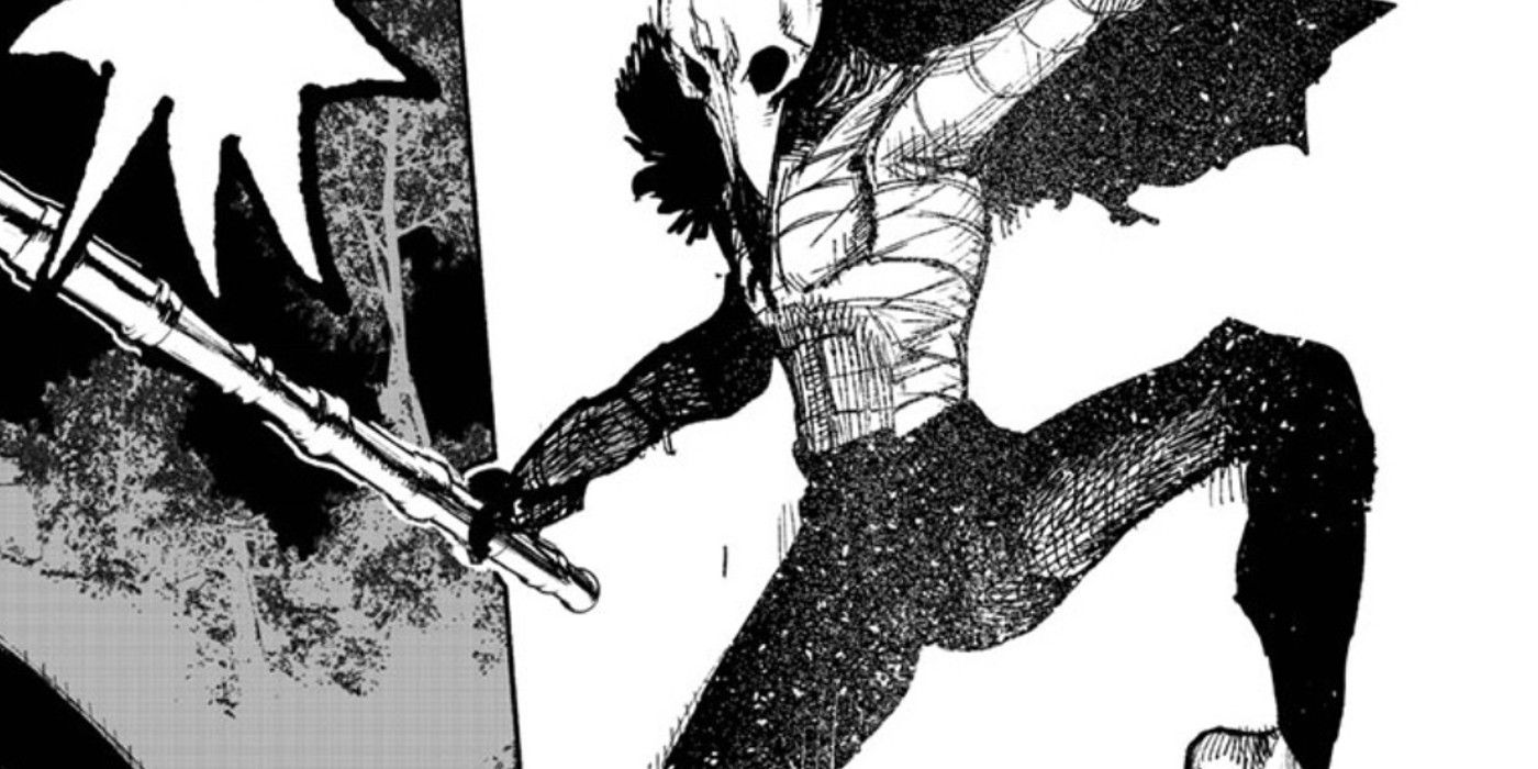 Tokyo Ghoul Creator Gave His Newest Hero The Most Absurd Power