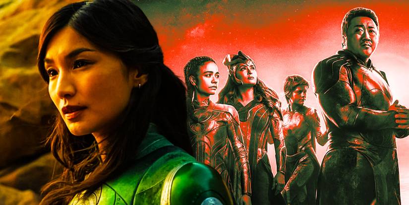 Why Eternals Rotten Tomatoes Score is So Bad and How Low Will it Go?