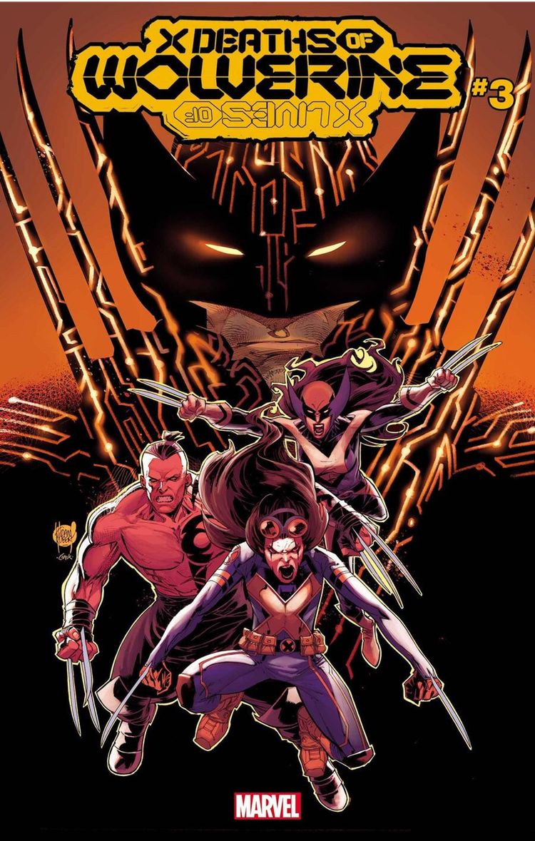 Wolverine's New Techno-Organic Redesign Is His Coolest Look In Years
