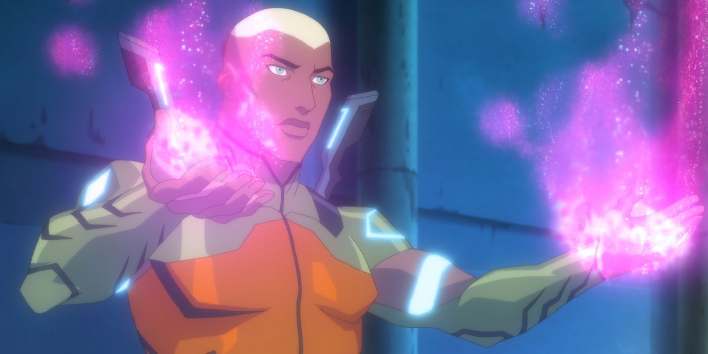 Young Justice The 10 Most Powerful Characters In The Animated Series