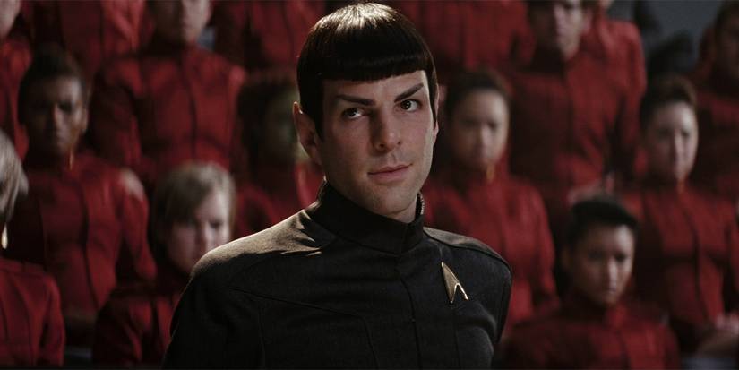 Star Trek: Every Actor Who Has Played Spock