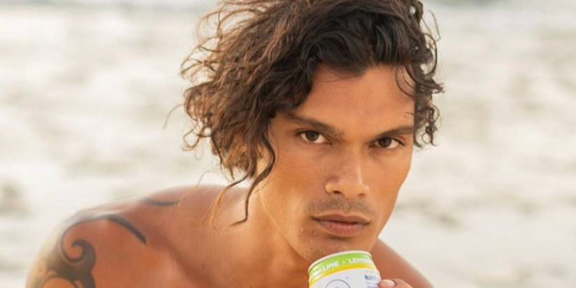 Patrick Mullen Too Hot To Handle