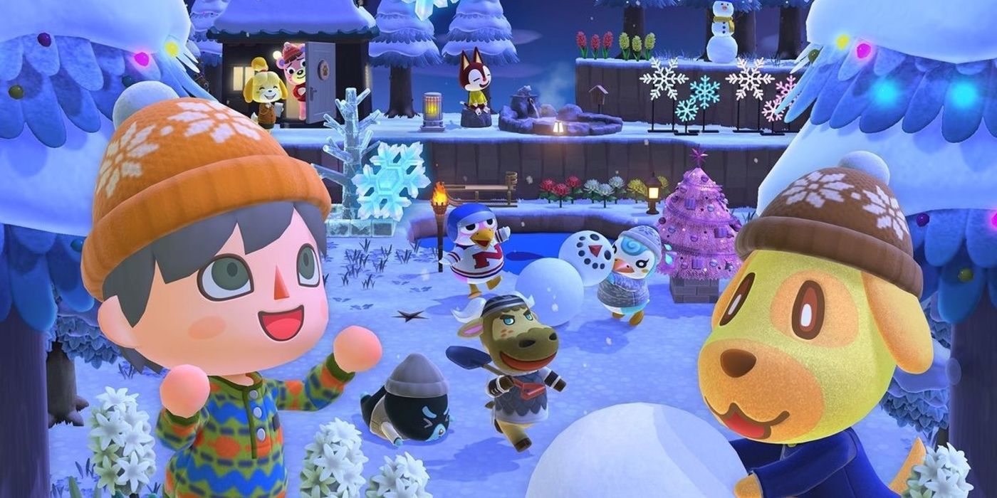 Animal Crossing: Everything New in December 2021 (Bugs, Fish, Seasonal Items)