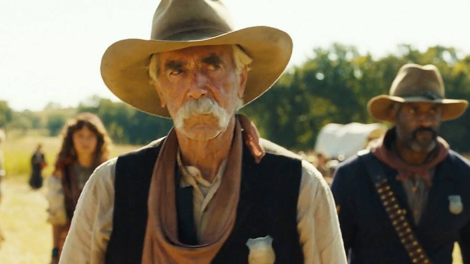 1883 Trailer Shows The Violent Origins Of Yellowstone's Dutton Family