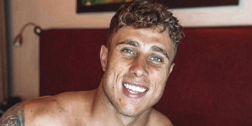 Gerrie Labuschagne Too Hot To Handle