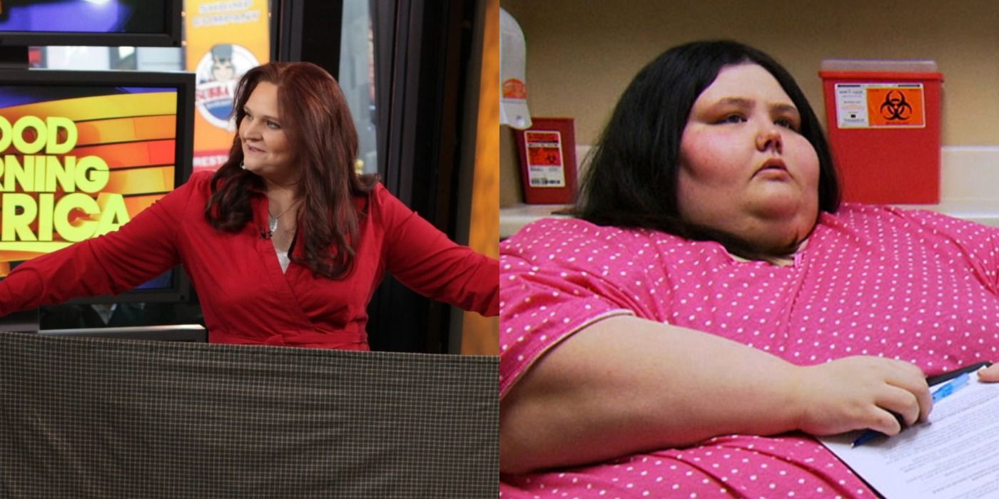 My 600-Lb Life Seasons 1 & 2 - Where Are They Now | Screen Rant My 600-Lb Life Seasons 1 & 2 - Where Are They Now | Screen Rant