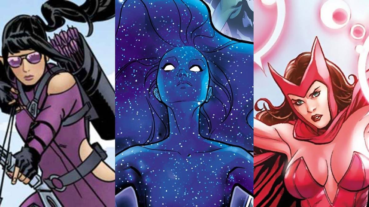 Atly Force The 10 Most Powerful Members Of Marvel's A-Force