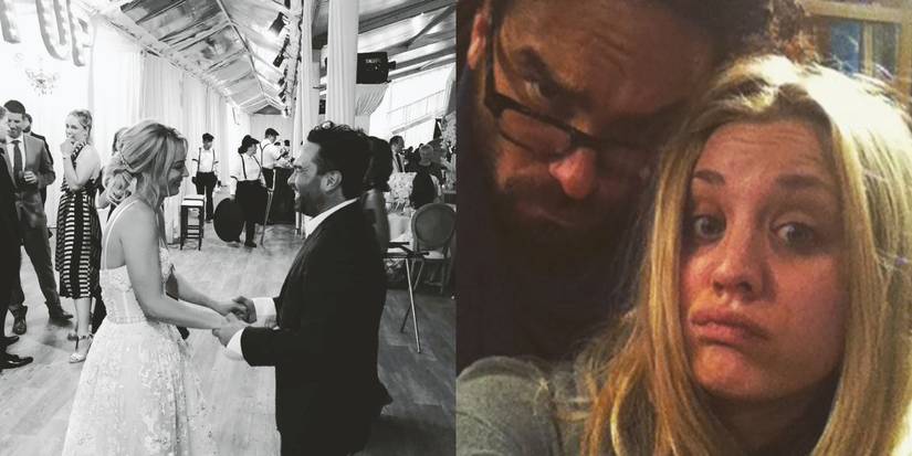 The Big Bang Theory: 10 Things To Know About Galecki & Cuoco's Friendship