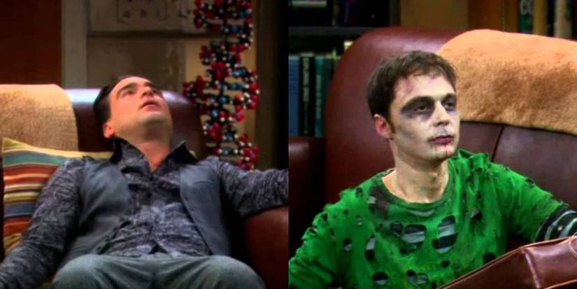 The Big Bang Theory: 10 Pranks The Gang Pulled On Each Other