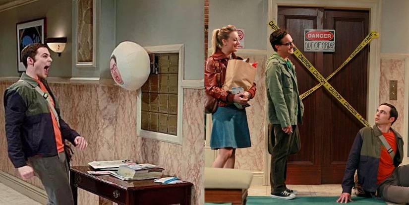 The Big Bang Theory: 10 Pranks The Gang Pulled On Each Other