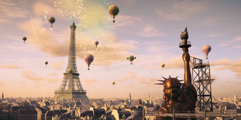Assassin's Creed: The 9 Best Places To Visit In Unity