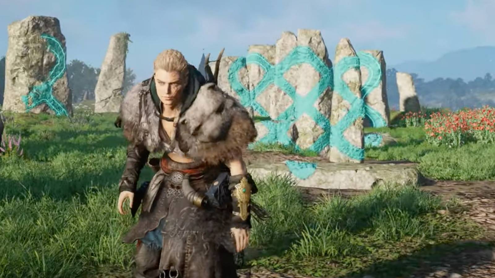 How To Solve All Standing Stones In AC Valhalla