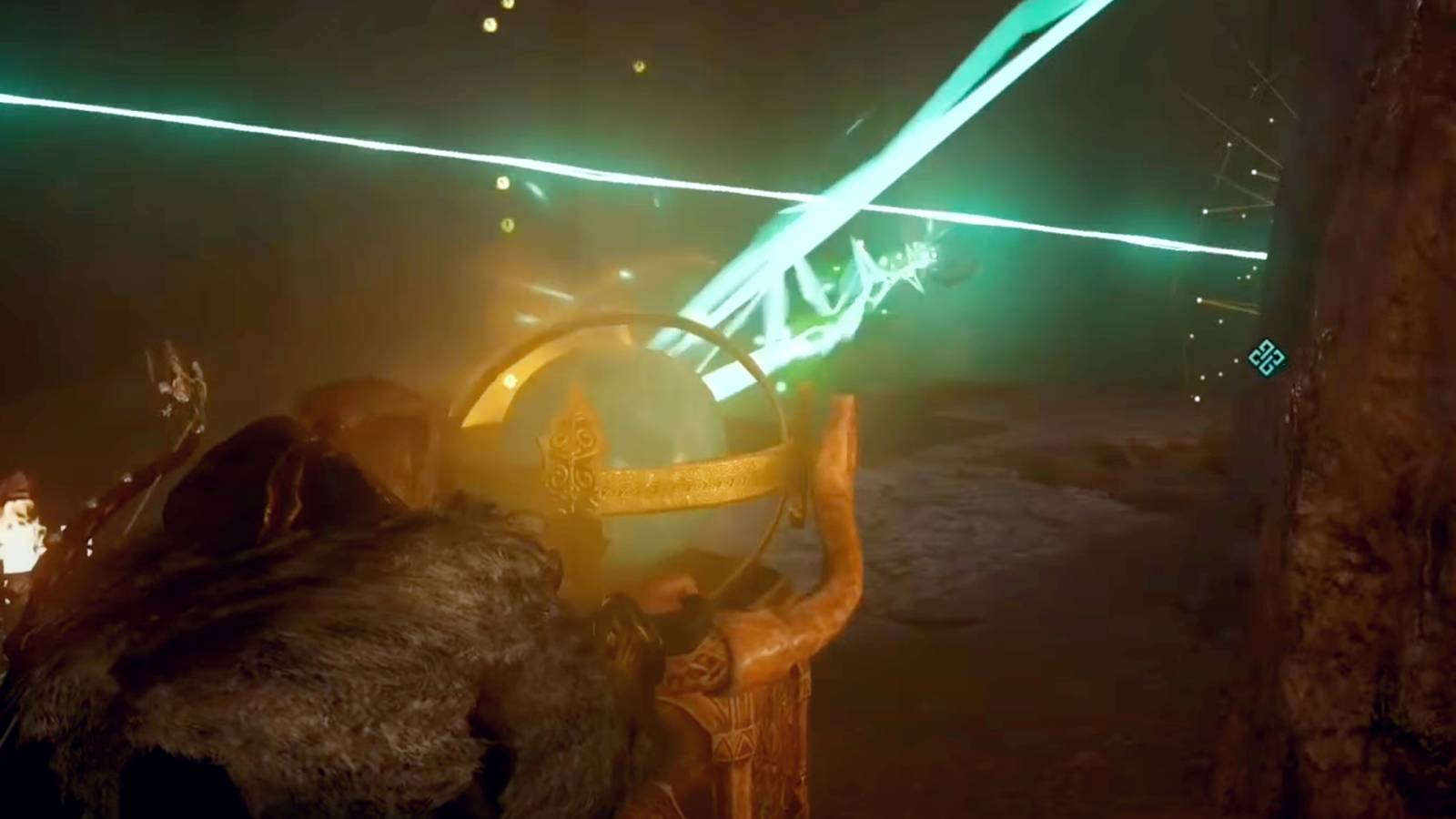 What Dreams May Come: AC Valhalla Light Beam Puzzle Guide