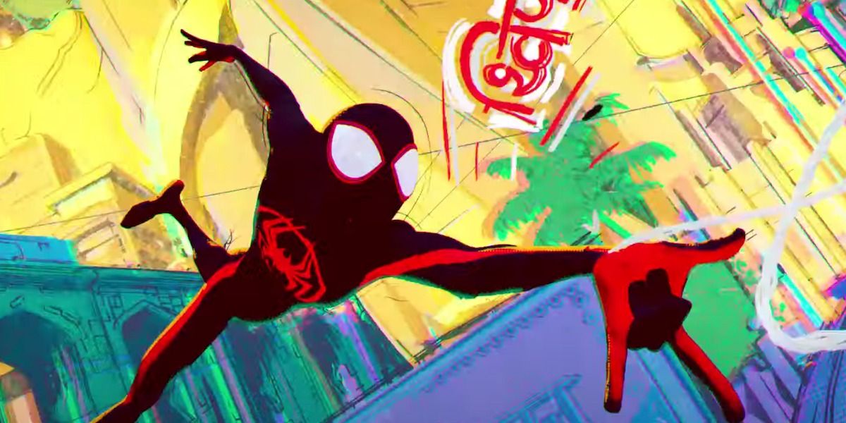 7 Exciting Reveals From The SpiderMan Across The SpiderVerse Teaser According To Reddit