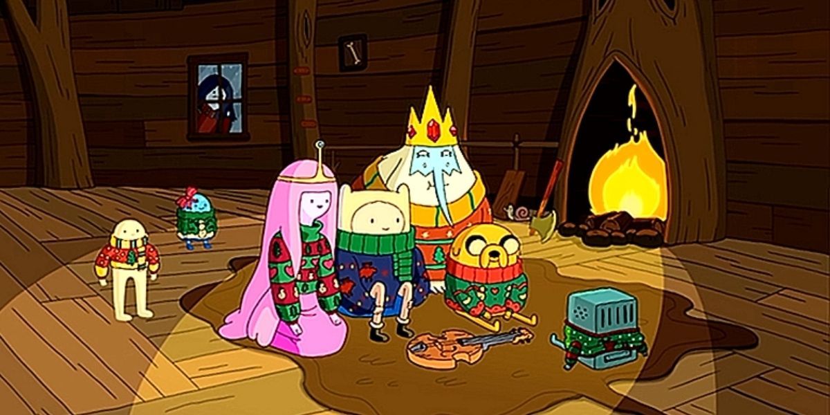 10 Best Cartoon Network Holiday Episodes According to IMDb