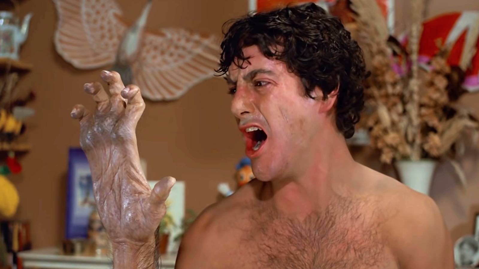 American Werewolf In London Werewolf Transformation american-werewolf-in-london-werewolf-transformation