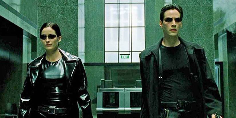 10 Best Needle-Drops in the Matrix Series