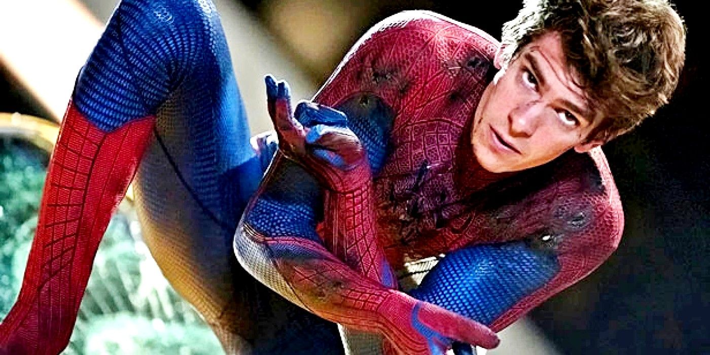 Andrew Garfield Spider Man