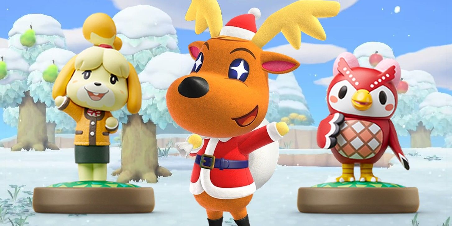 Animal Crossing Custom Jingle Amiibo ressemble à la qualité Nintendo ...