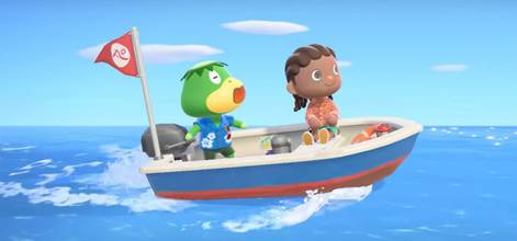 Animal Crossing New Horizons Kappn Turer Er Kjedelige
