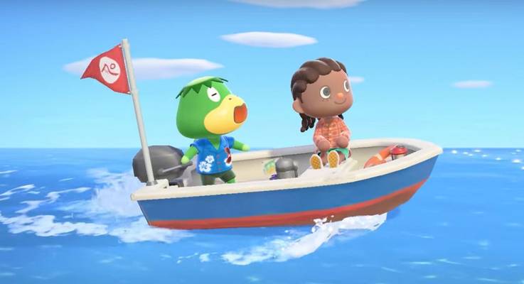 Animal Crossing New Horizons Kappn Turer Er Kjedelige