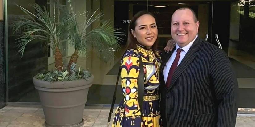 Annie Suwan and David Toborowsky-lovey-dovey moments-90 Day Fiancé