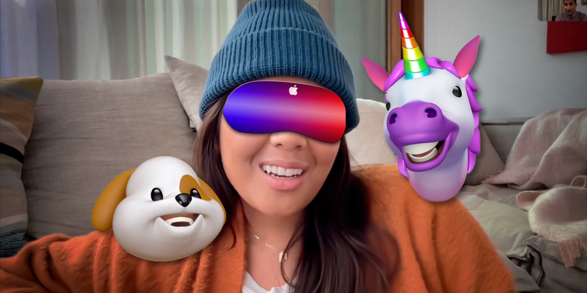 Apples Animoji Could Be Headed To VR Via FaceTime