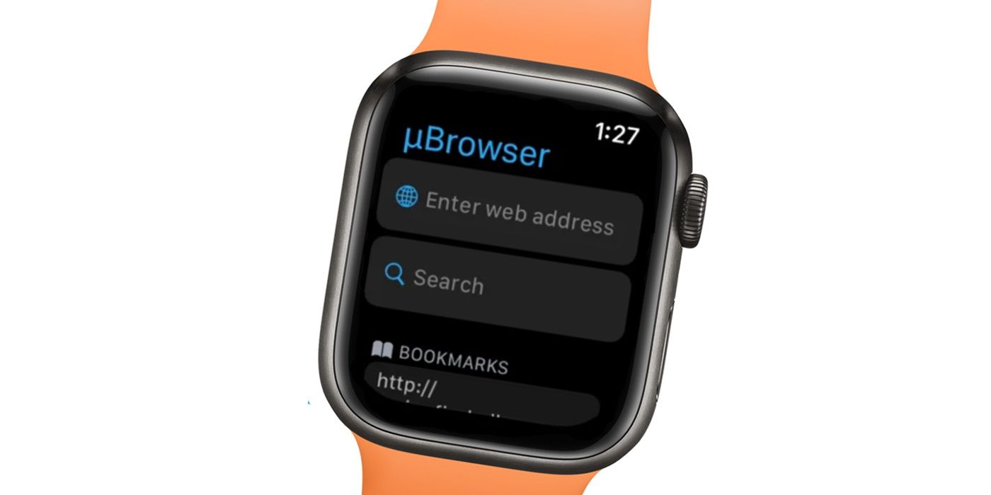 New Apple Watch App Makes It Super Easy To Surf The Web On Your Wrist