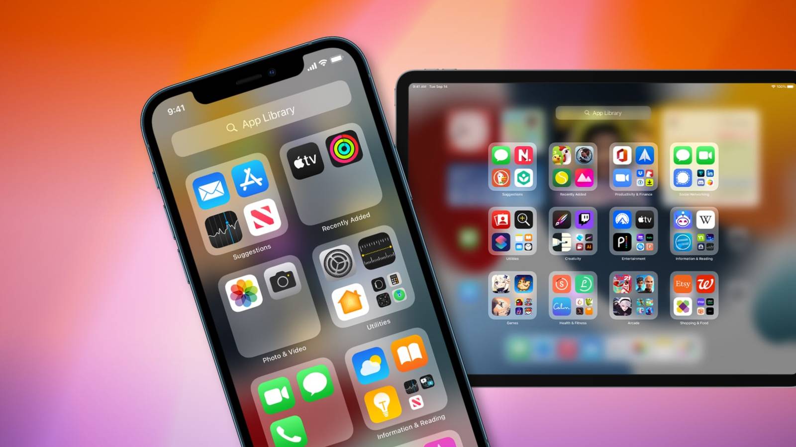 iOS App Library: How To Use It On iPhone & iPad
