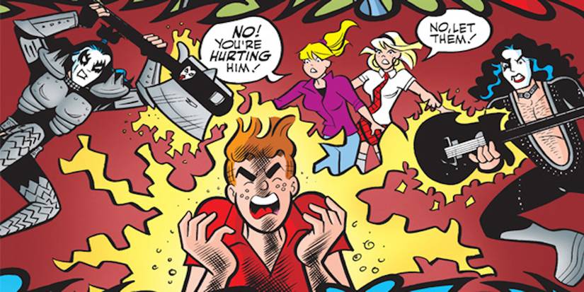 The 10 Best Crossovers in Archie Comics