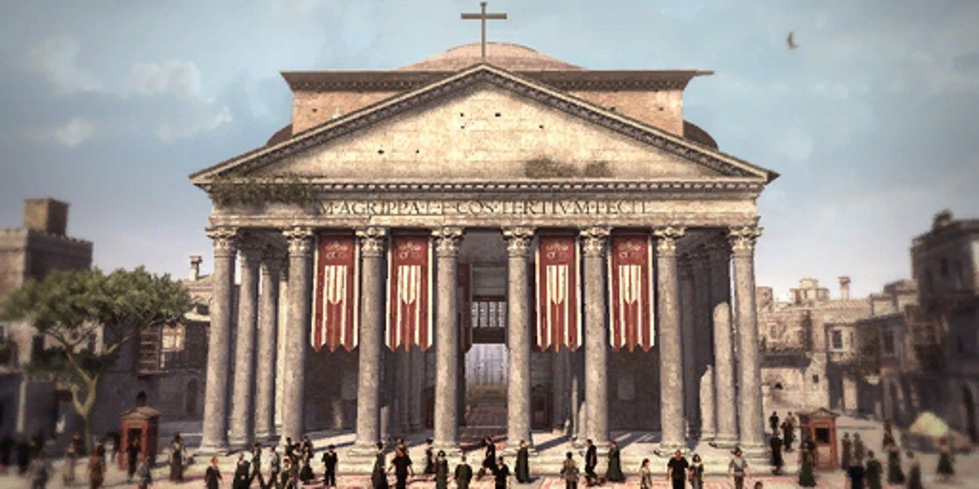 Assassin’s Creed’s Most Impressive Historical Landmarks