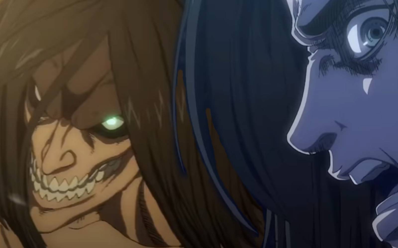 The Basement Attack On Titan Season 3 Part 2 Official مراجعة