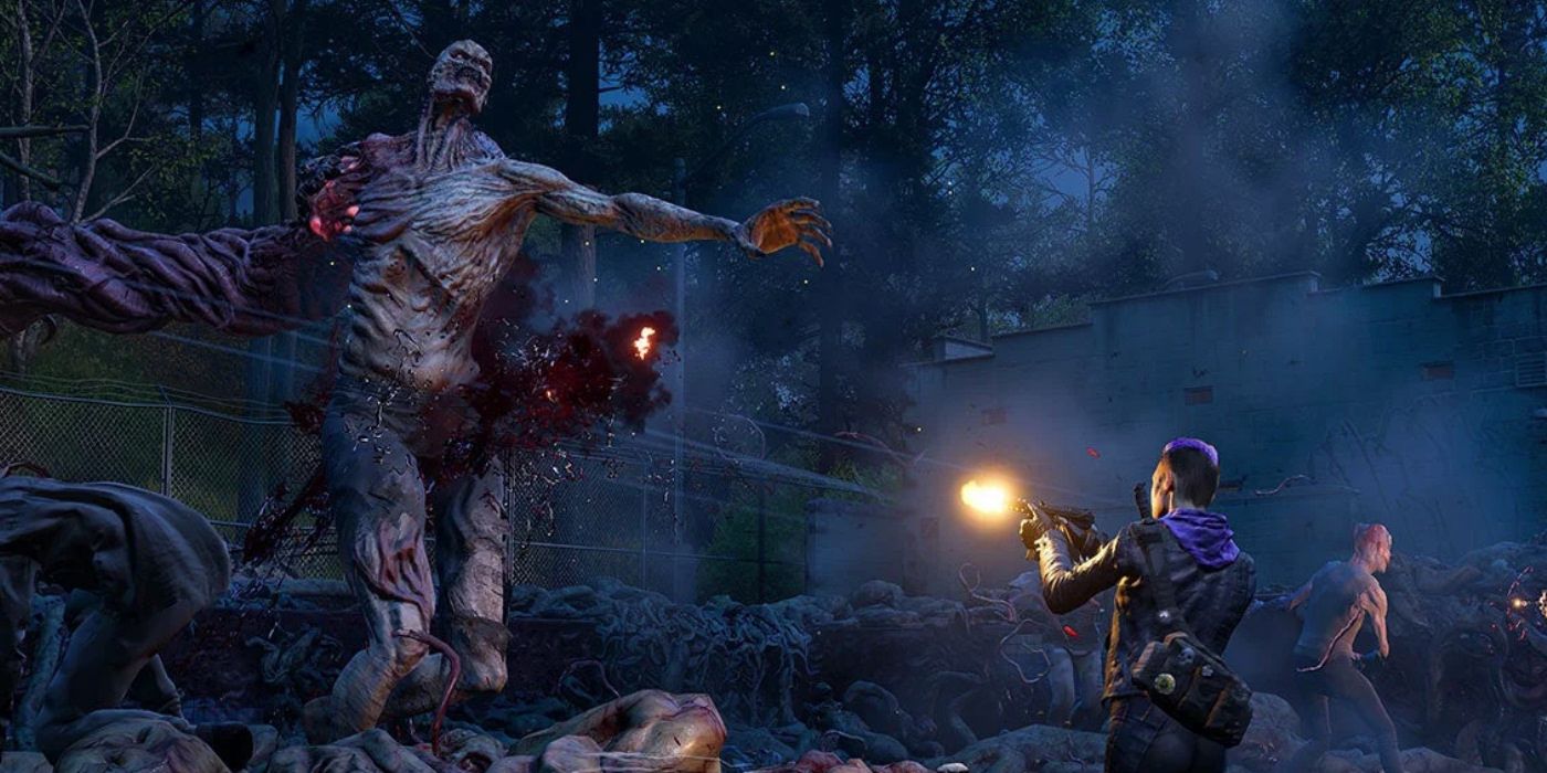 Back 4 Blood | ScreenRant