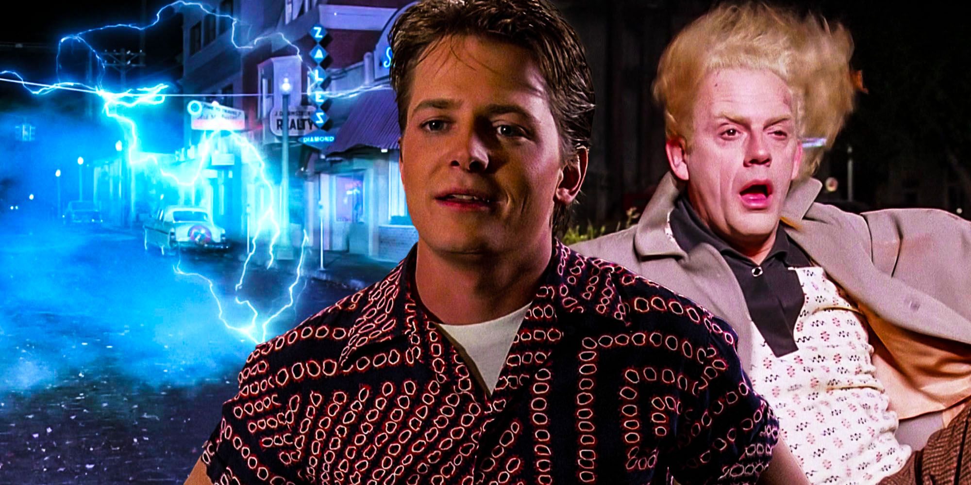 Back to the Future’s Best Change Was To Lower The Budget