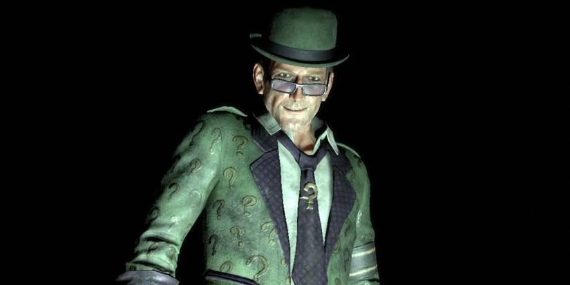 Arkham Knight Riddler Actor Batman: Arkham Characters Cast Even Better Than Batman & Joker