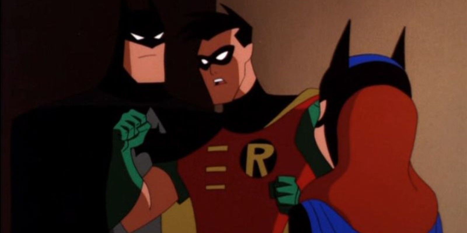 10 Biggest Differences Between Batman: The Animated Series And The New Batman Adventures