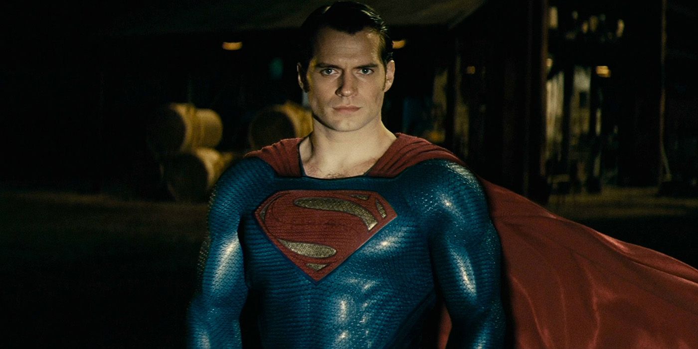 Man of Steel 2: Everything We Know About Henry Cavill's Scrapped Sequel