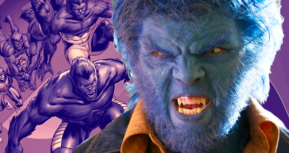 X Men Beast S Most Disgusting Form Was Beyond His Worst Nightmare X Men Beast S Most Disgusting Form Was Beyond His Worst Nightmare