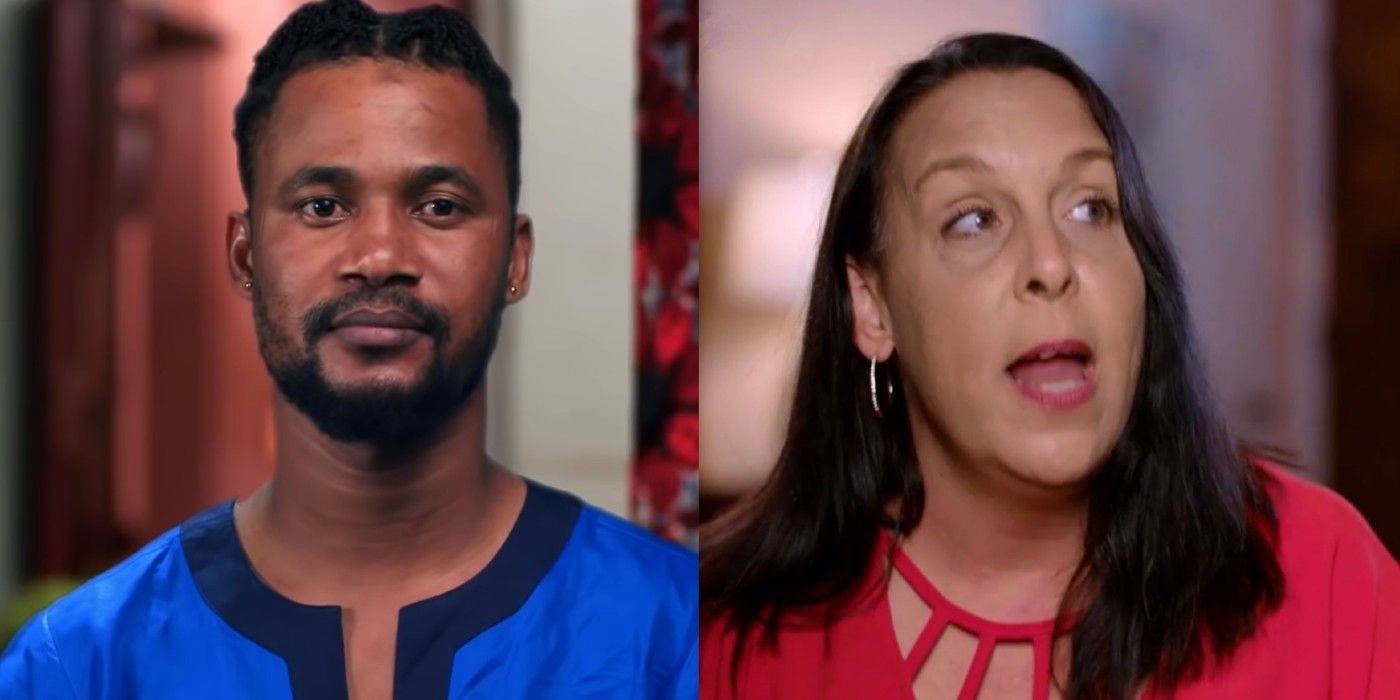 90 Day Fiancé Usmans Girlfriend Finds Shocking Solution To Give Him Kids