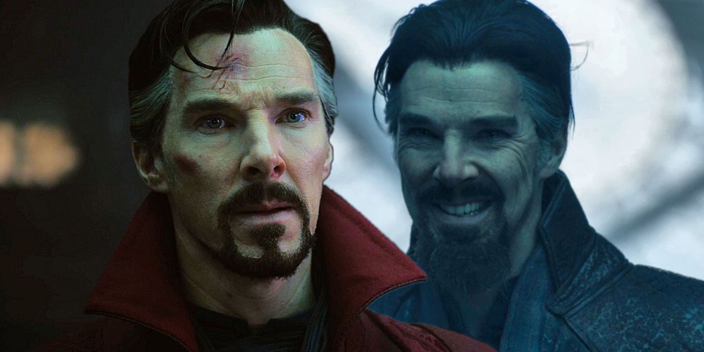 Why Doctor Strange Turns Evil In Multiverse Of Madness