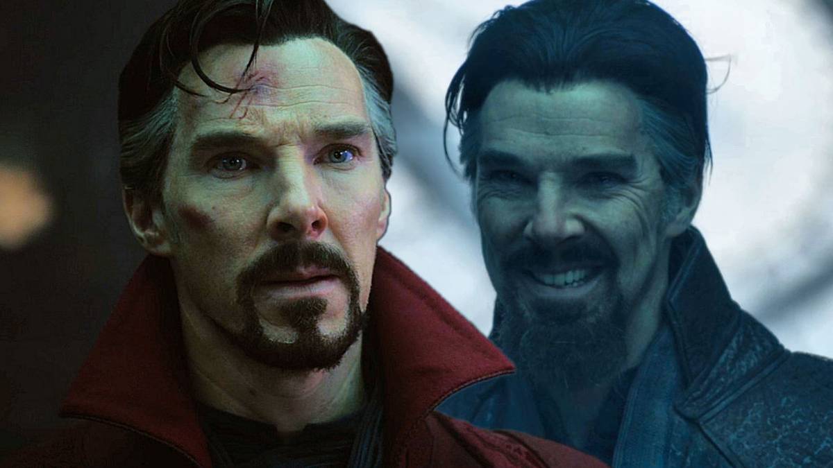 Why Doctor Strange Turns Evil In Multiverse Of Madness