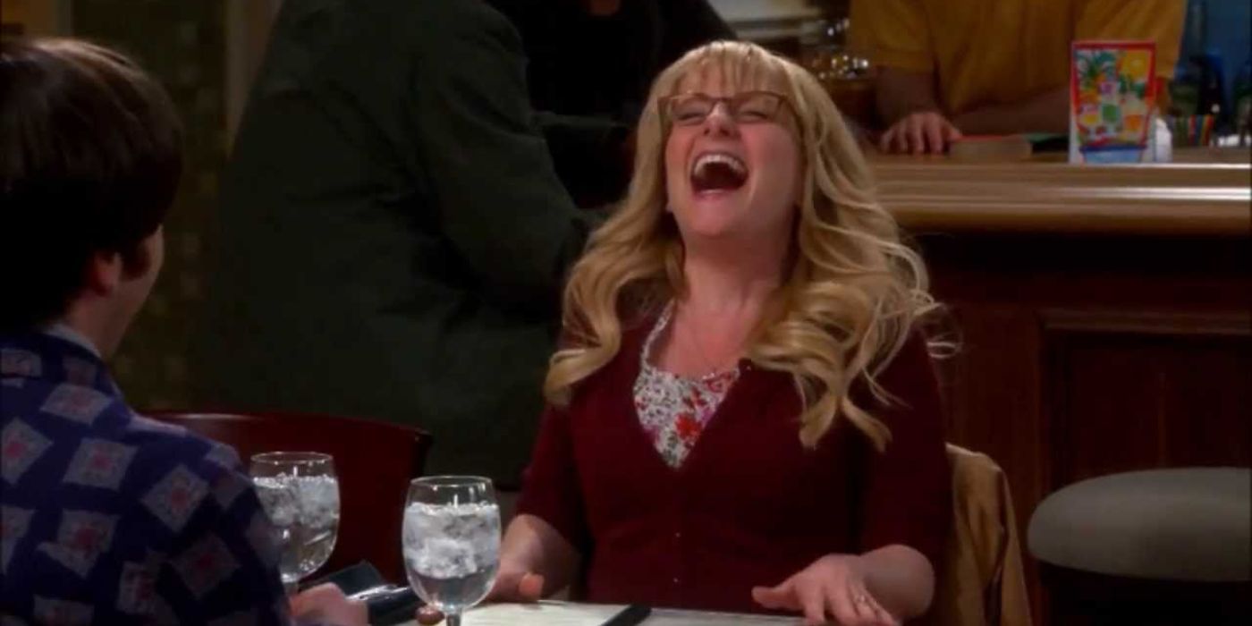 The Big Bang Theory 10 Times Bernadette Was The Smartest In The Room