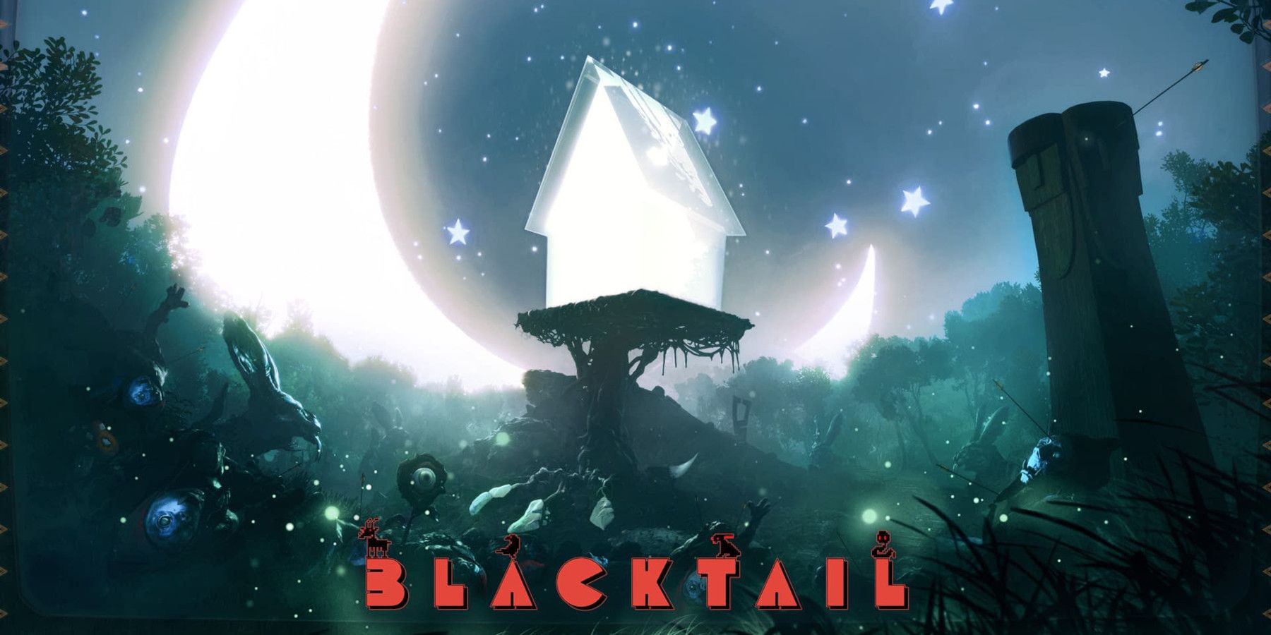 Blacktail Preview A Survival Adventure Folk Tale