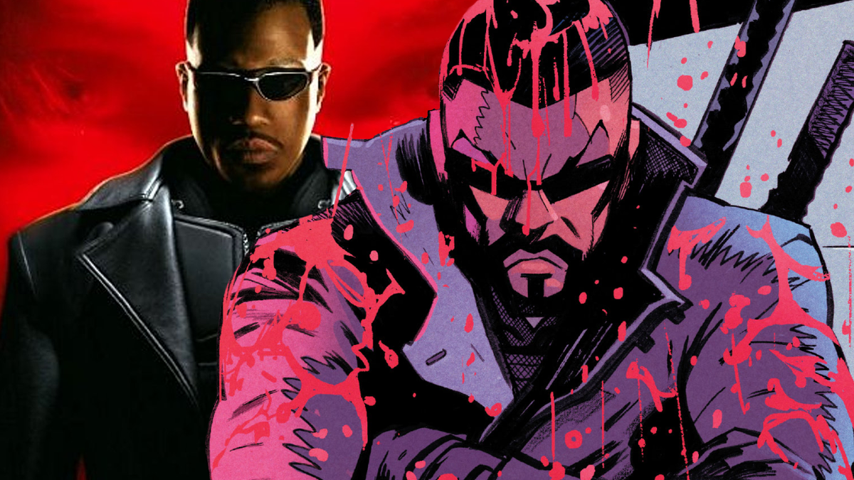 Blade's New Comics Prove MCU Director's Criticisms Right