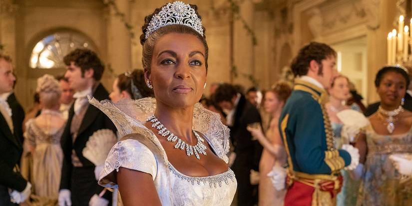Bridgerton Adjoa Andoh