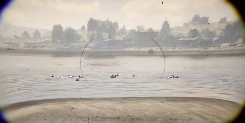 RDR2: Geese Locations & Hunting Guide